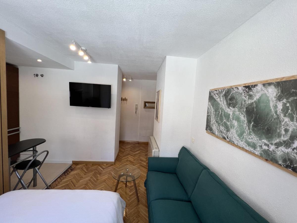 Estudio Madrid Apartment Екстериор снимка
