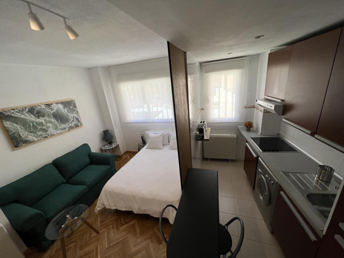 Estudio Madrid Apartment Екстериор снимка