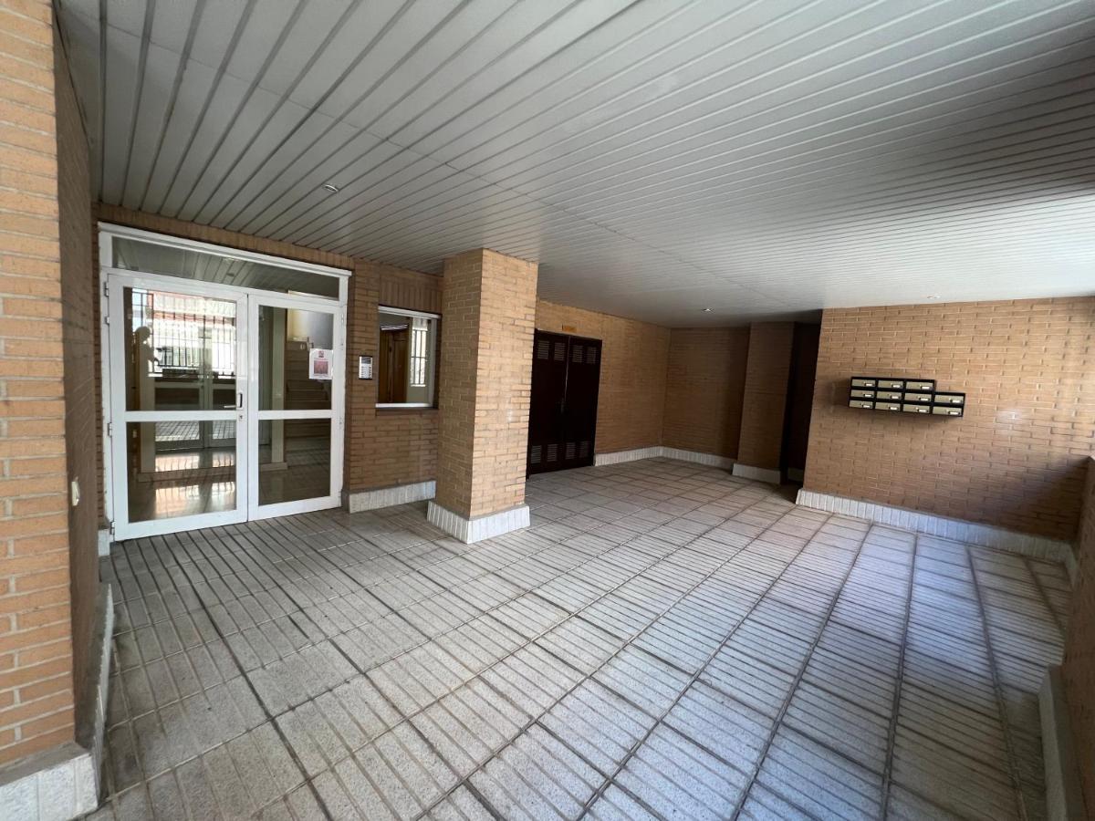 Estudio Madrid Apartment Екстериор снимка